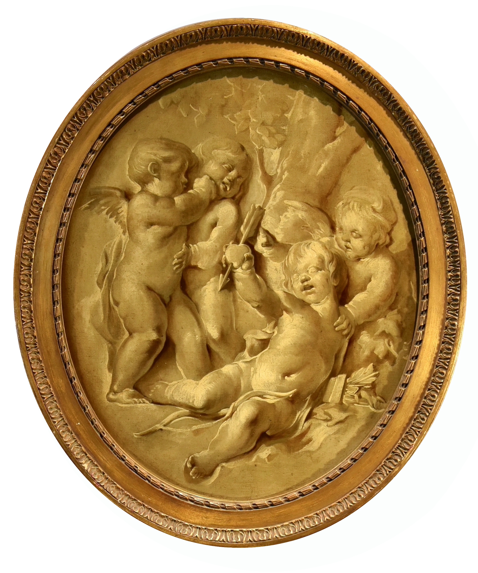 Piat Joseph Sauvage (Tournai 1744-1818) - attribuibile
